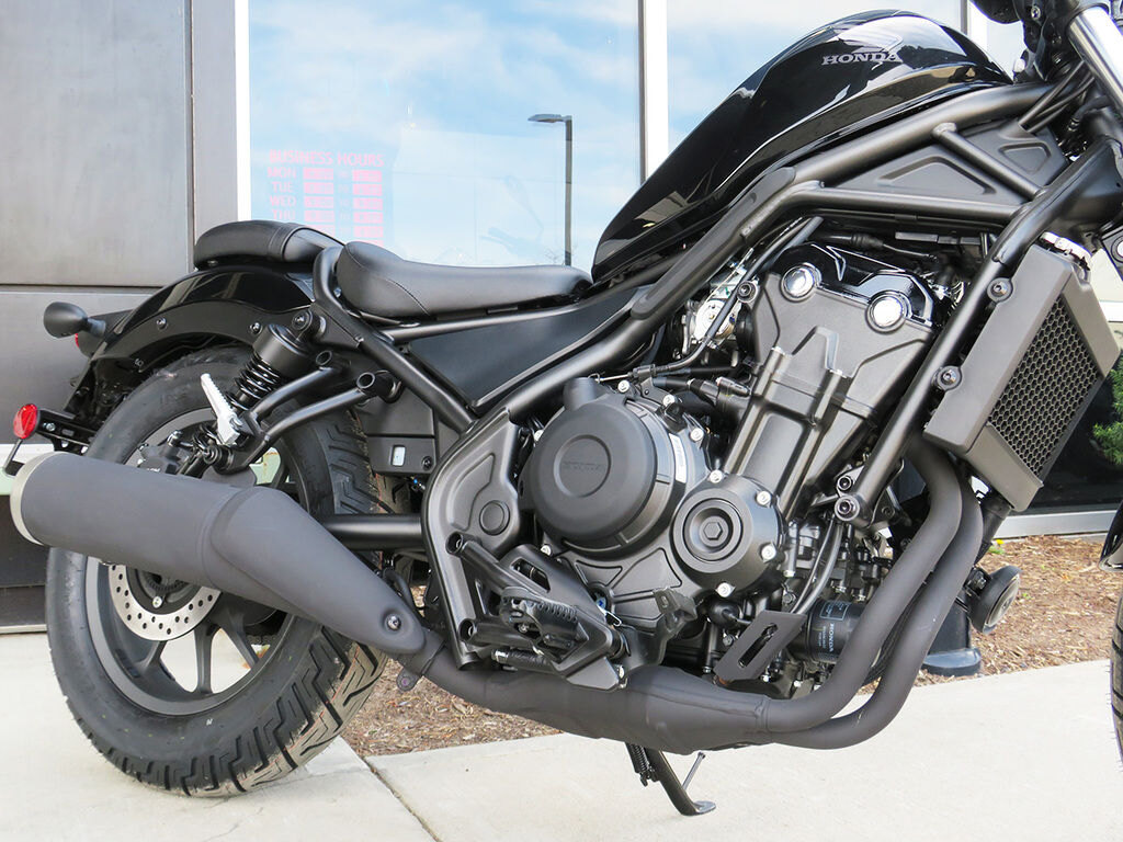 2026 Honda Rebel 500 ABS