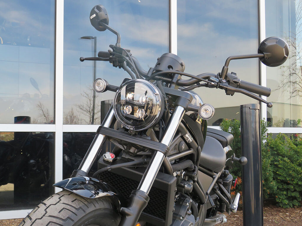 2026 Honda Rebel 500 ABS