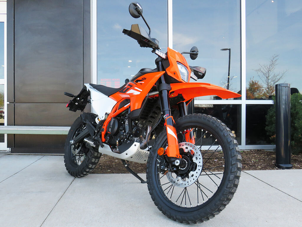 2026 KTM 390 Enduro R