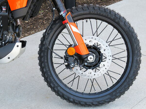 2026 KTM 390 Enduro R