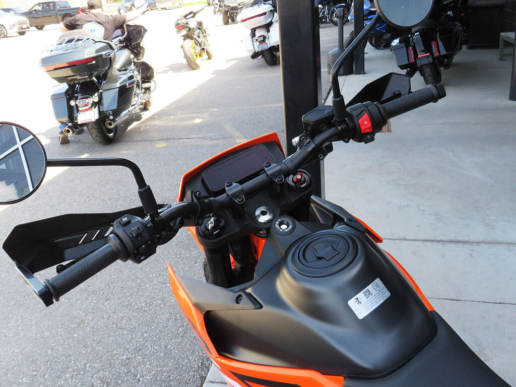 2026 KTM 390 Enduro R