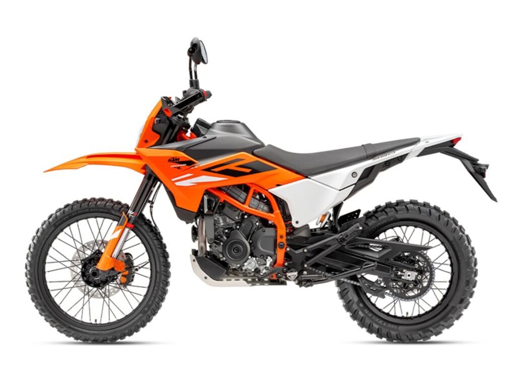 2026 KTM 390 Enduro R