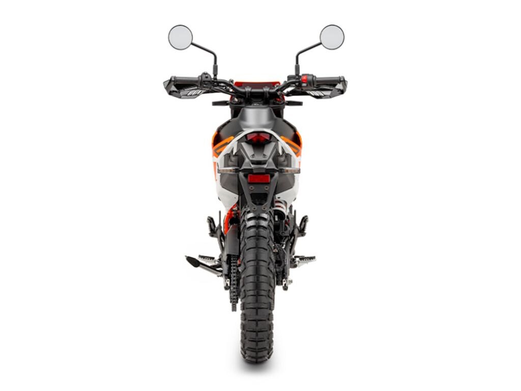 2026 KTM 390 Enduro R