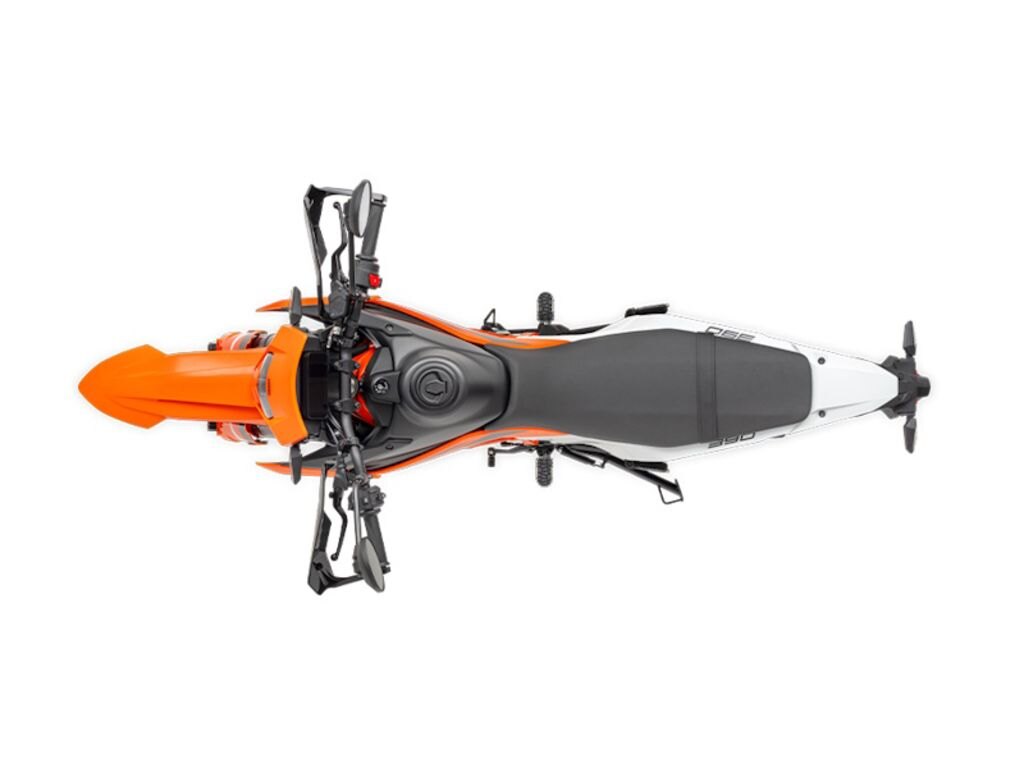 2026 KTM 390 Enduro R