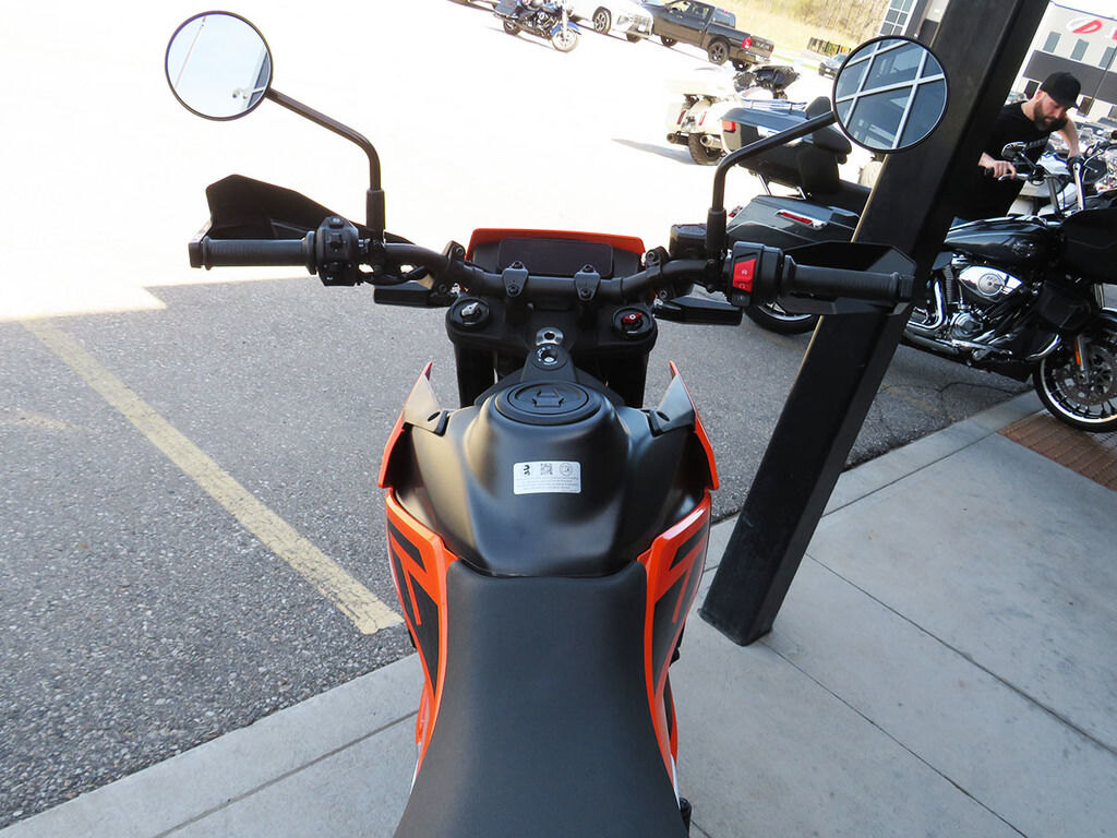 2026 KTM 390 Enduro R