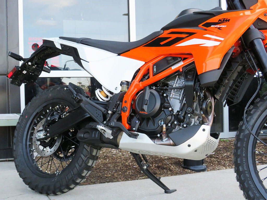 2026 KTM 390 Enduro R