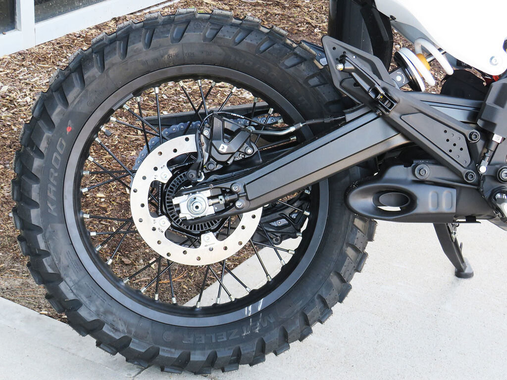 2026 KTM 390 Enduro R