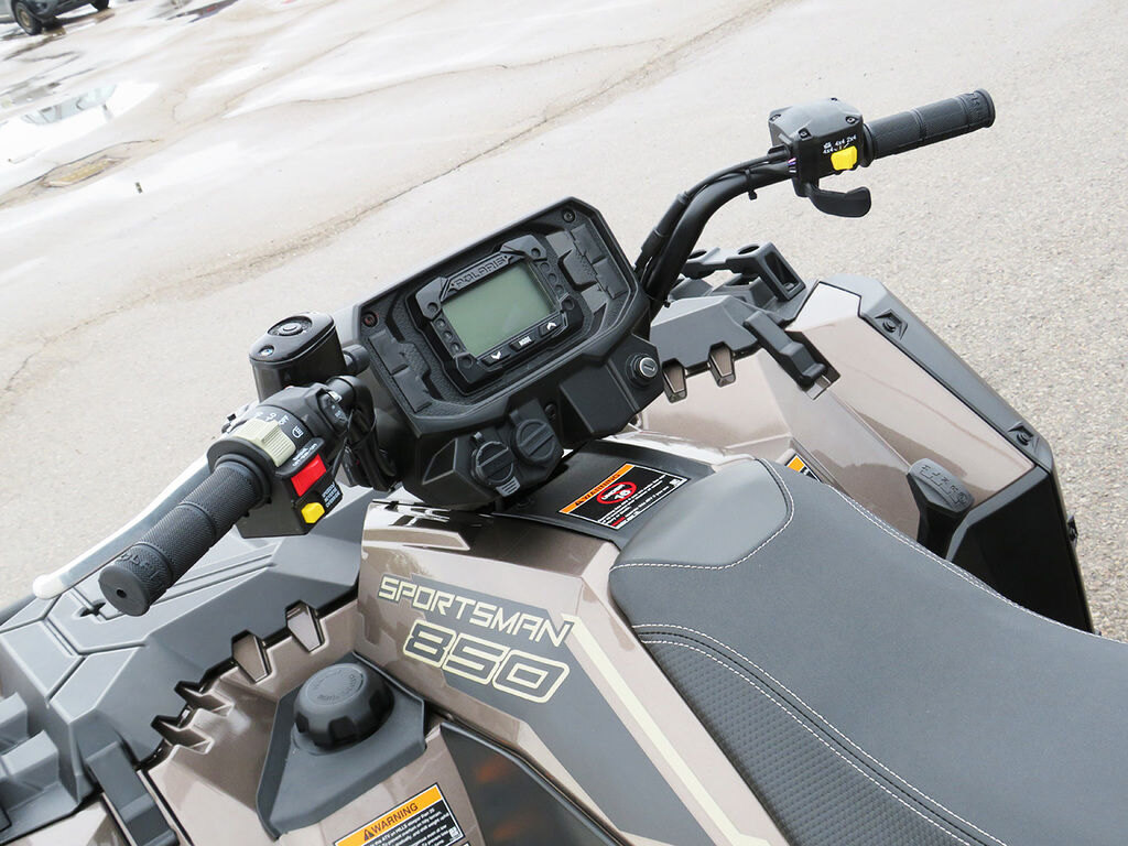 2026 Polaris Sportsman 850 Trail