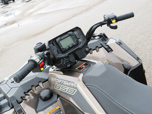 2026 Polaris Sportsman 850 Trail