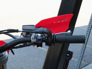 2026 Honda CRF250RX