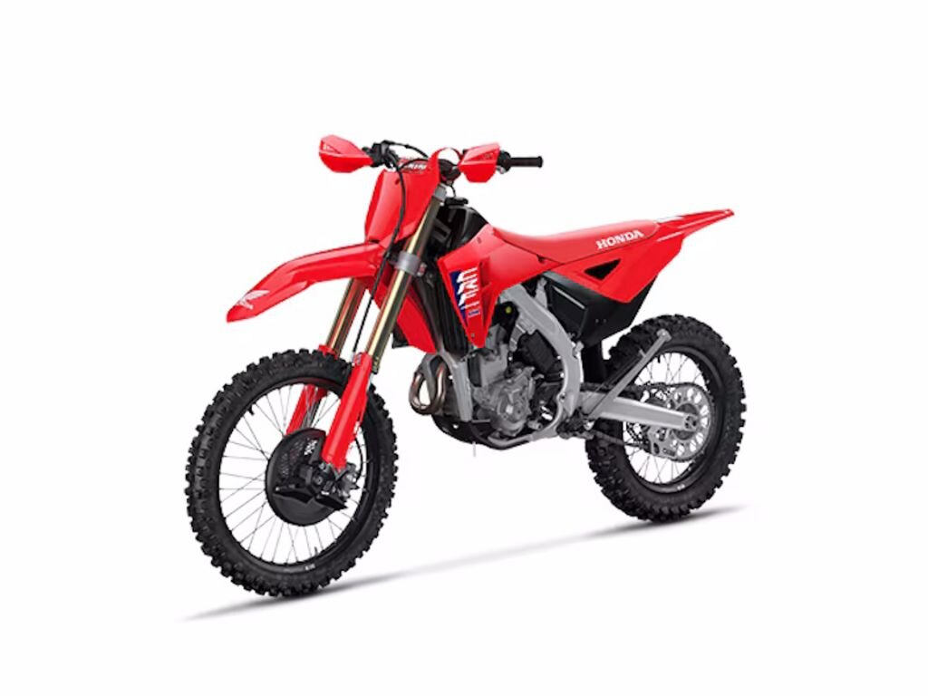 2026 Honda CRF250RX