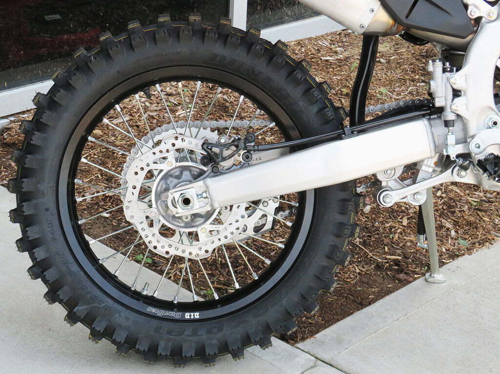 2026 Honda CRF250RX
