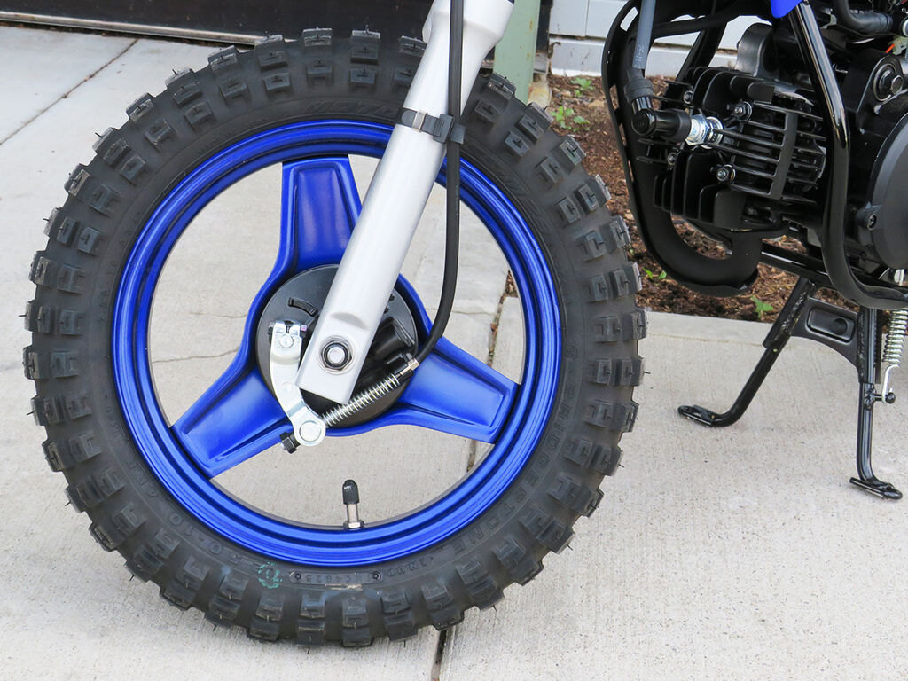 2026 Yamaha PW50