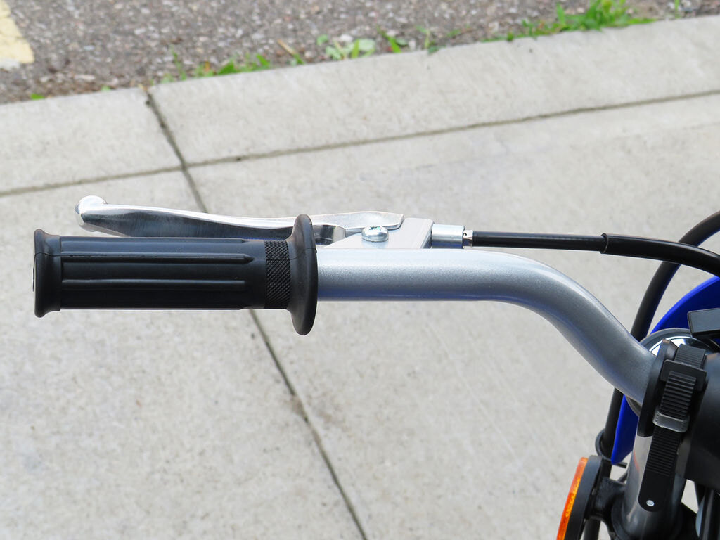 2026 Yamaha PW50