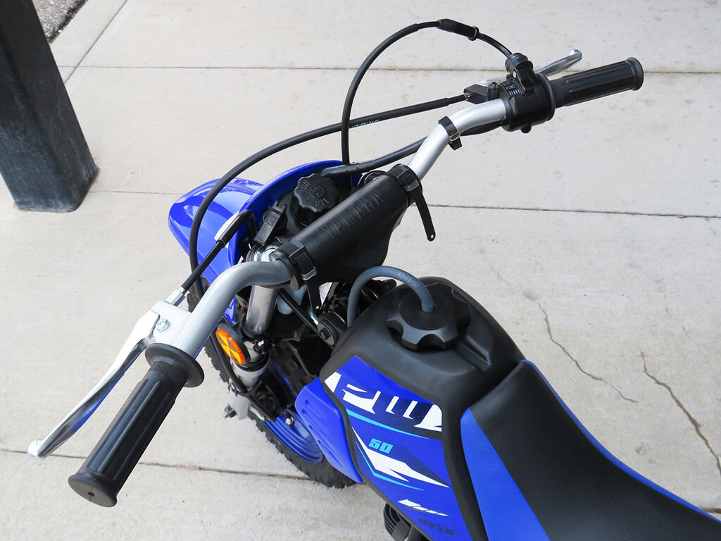 2026 Yamaha PW50
