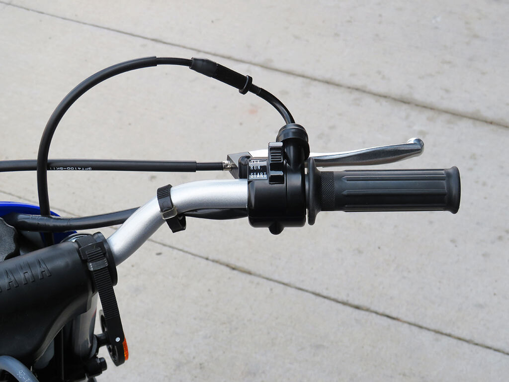 2026 Yamaha PW50
