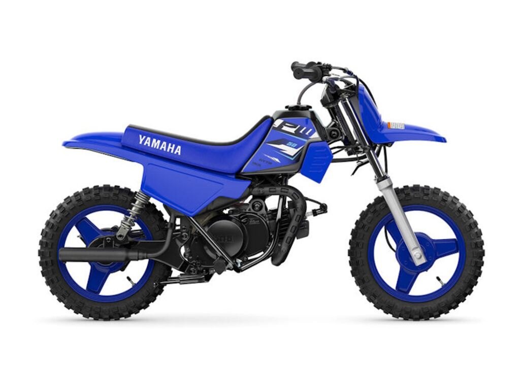 2026 Yamaha PW50
