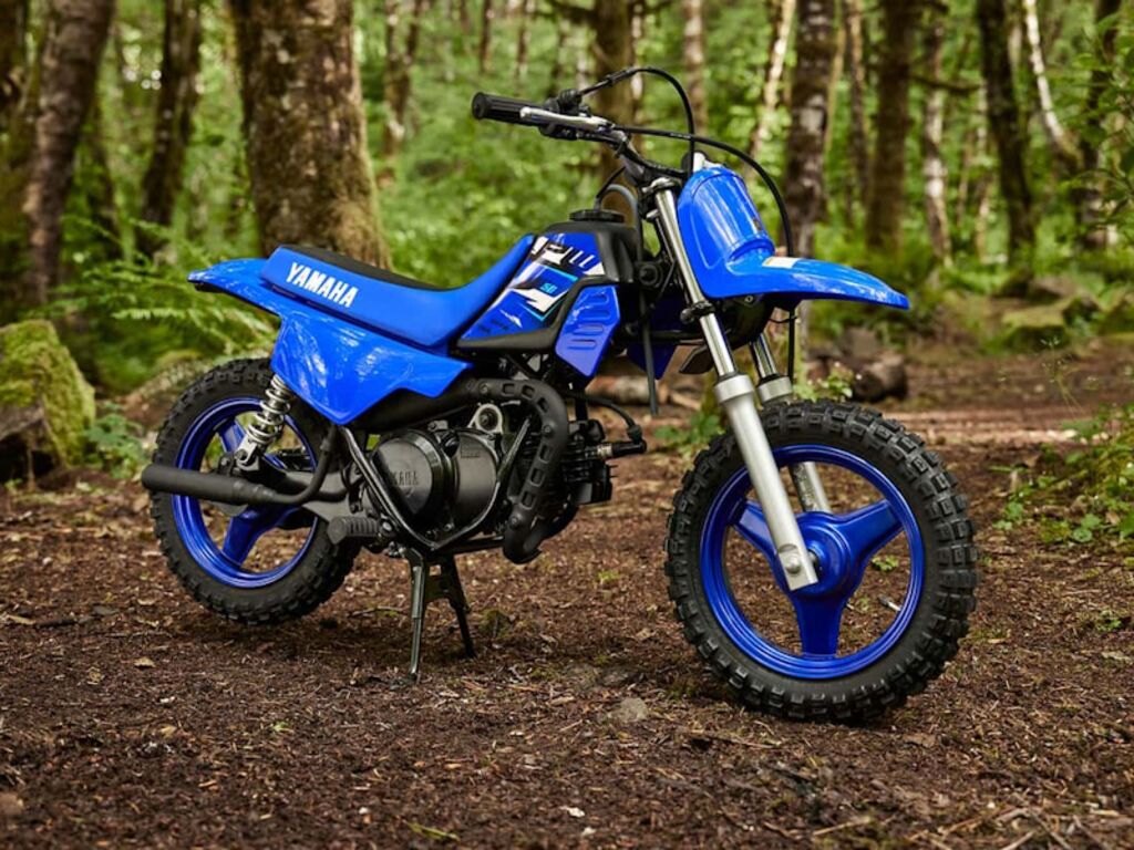 2026 Yamaha PW50