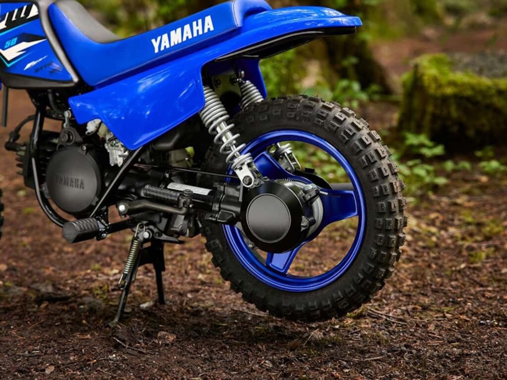 2026 Yamaha PW50