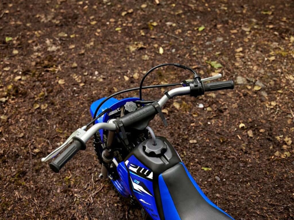 2026 Yamaha PW50