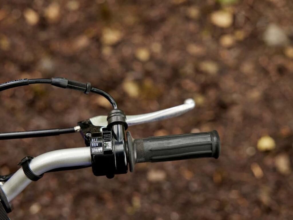 2026 Yamaha PW50