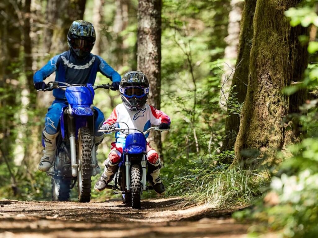 2026 Yamaha PW50