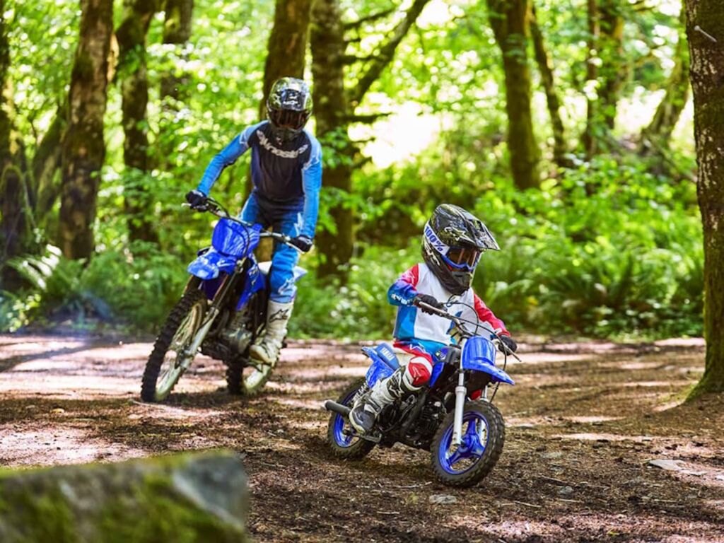 2026 Yamaha PW50