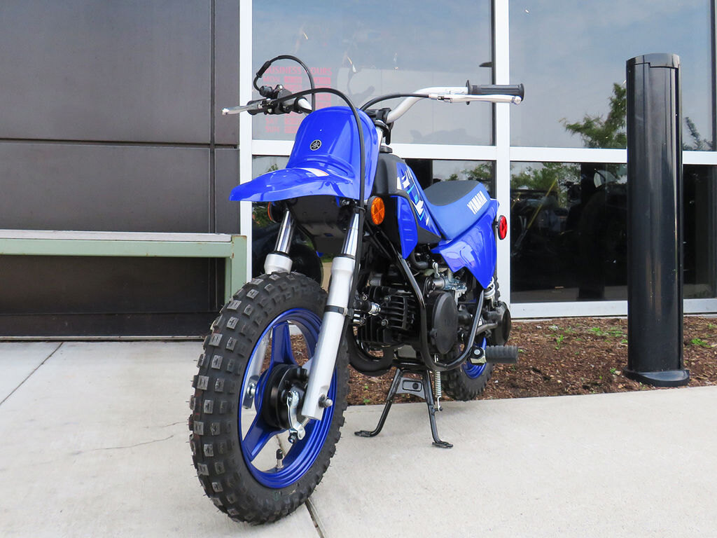 2026 Yamaha PW50