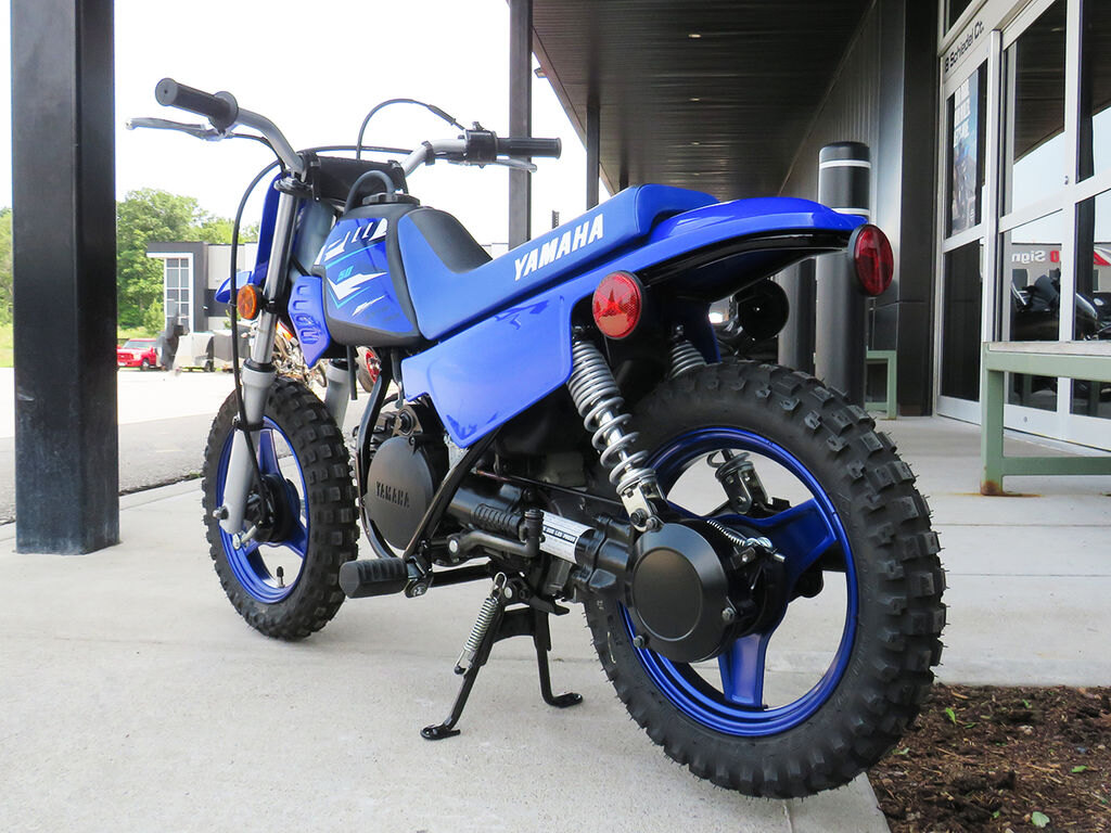 2026 Yamaha PW50