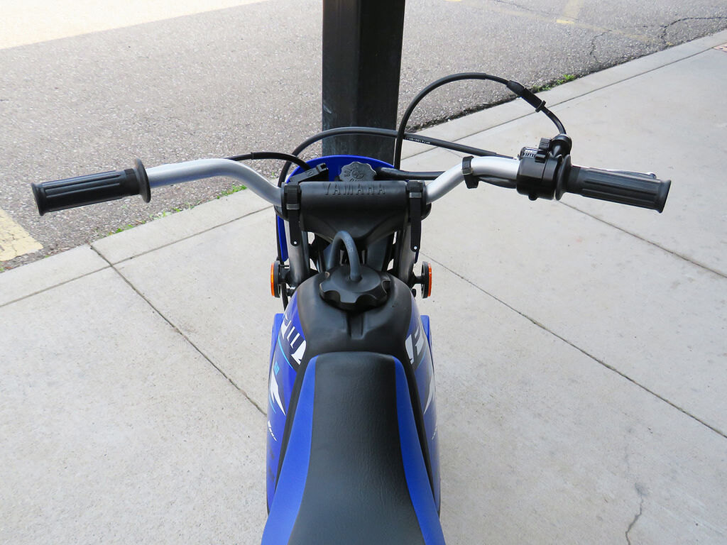2026 Yamaha PW50