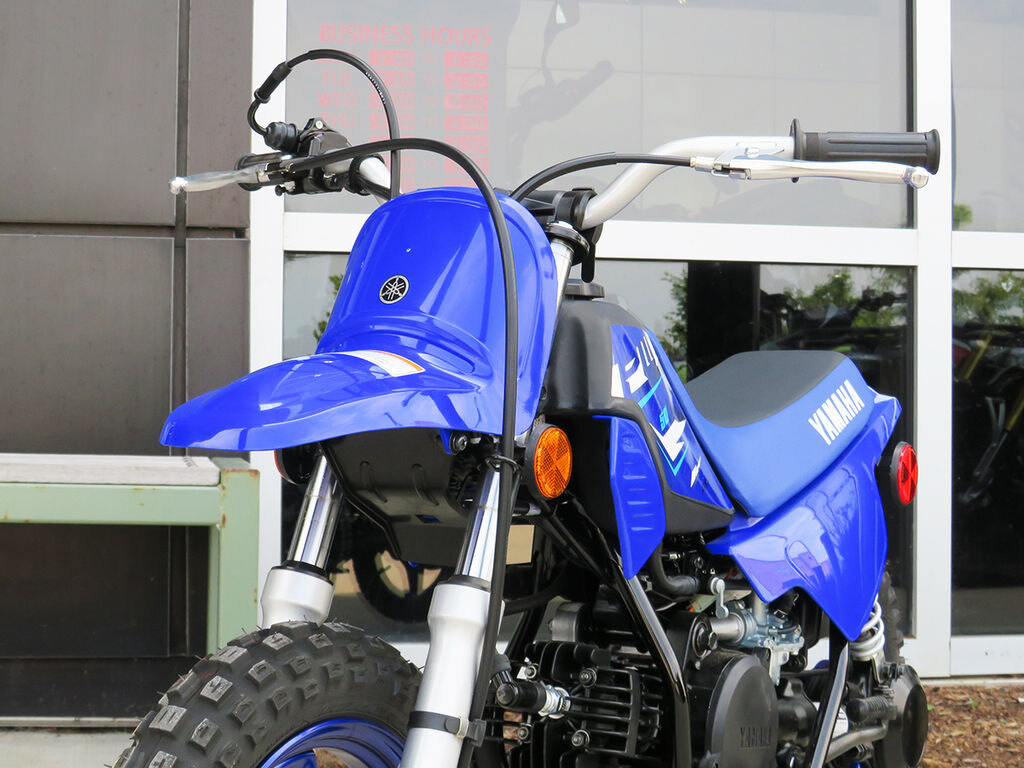 2026 Yamaha PW50