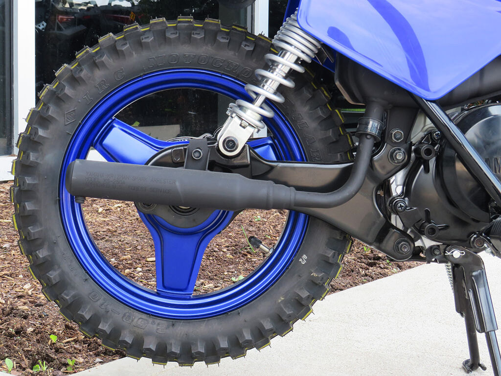 2026 Yamaha PW50