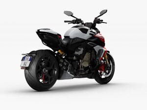 2027 Ducati Diavel V4 RS