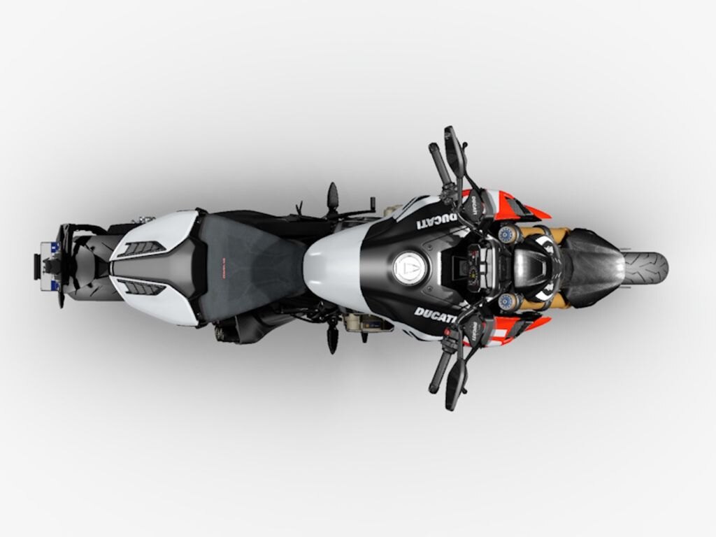 2027 Ducati Diavel V4 RS