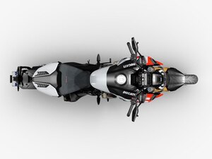 2027 Ducati Diavel V4 RS