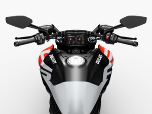 2027 Ducati Diavel V4 RS