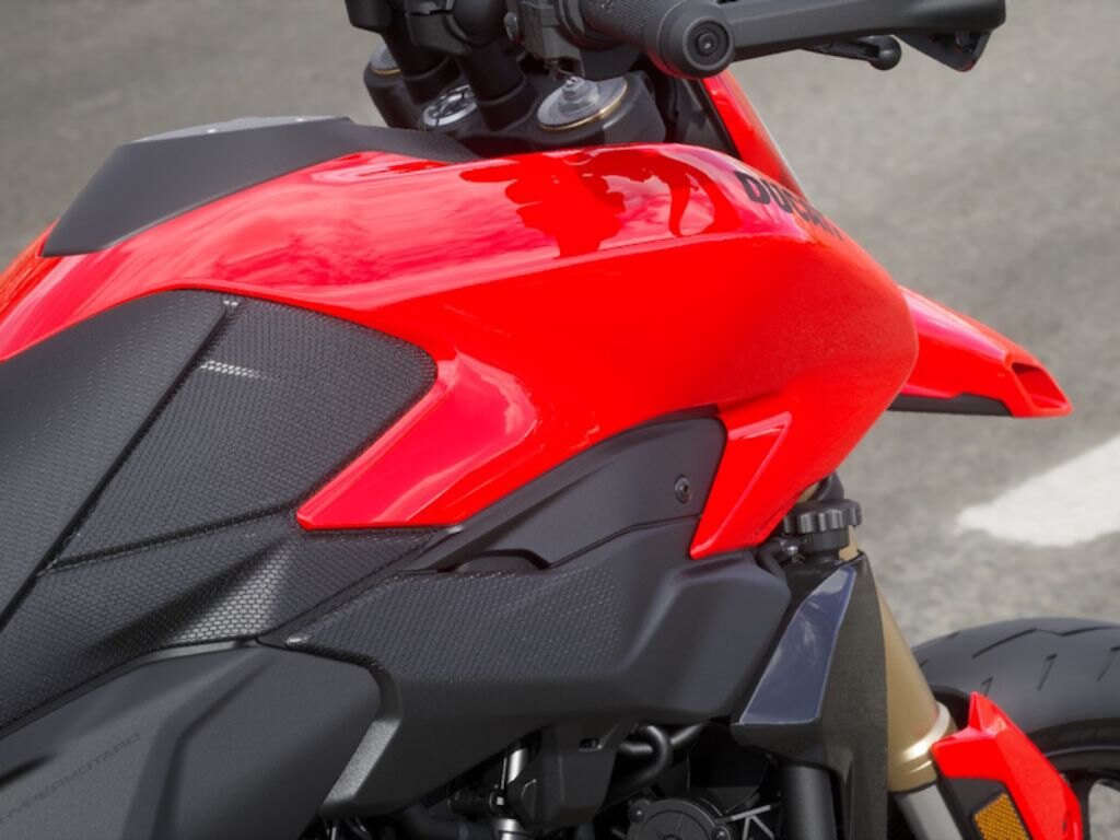 2027 Ducati Hypermotard V2