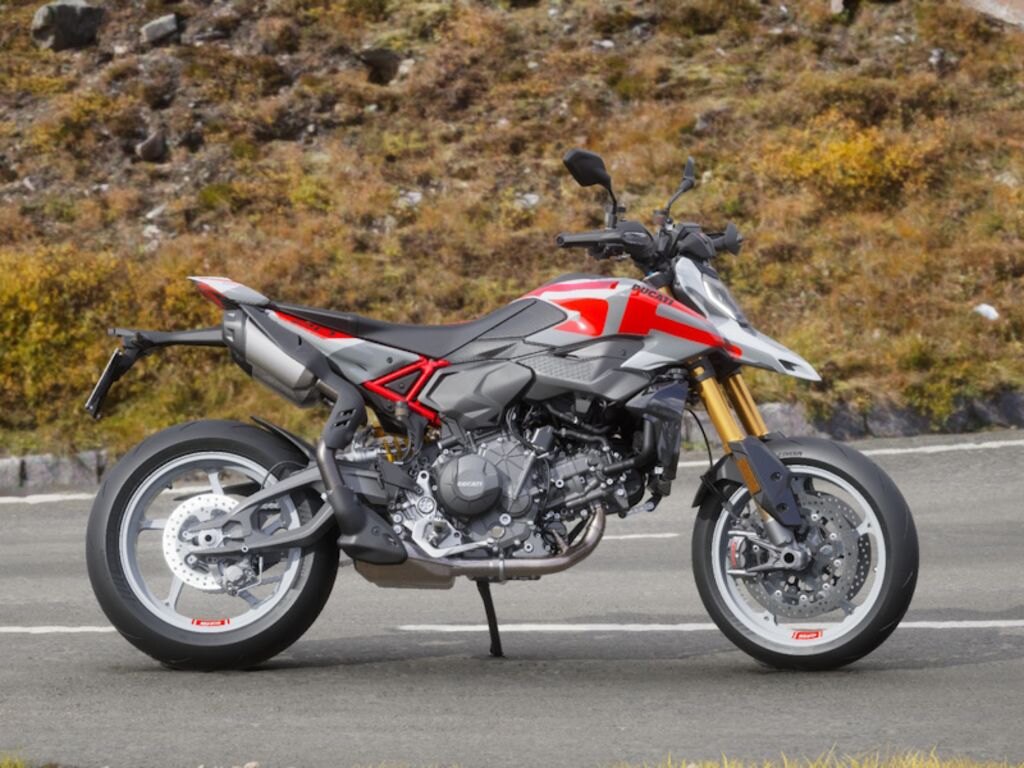 2027 Ducati Hypermotard V2 SP