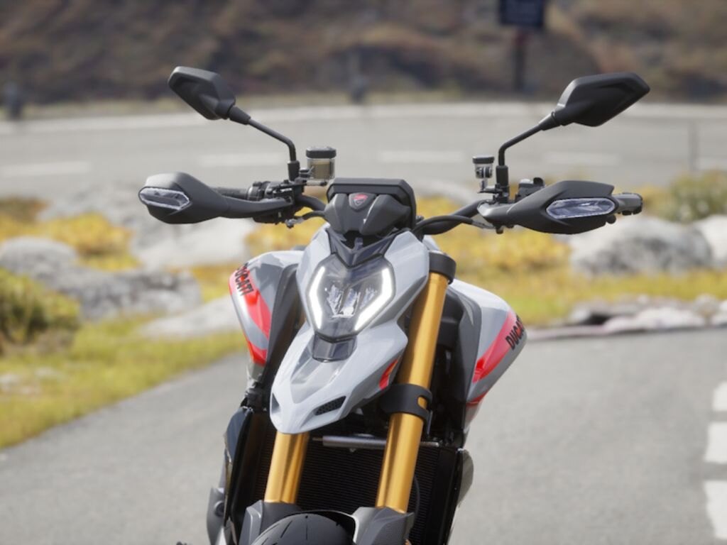 2027 Ducati Hypermotard V2 SP