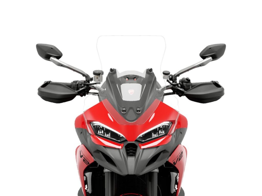 2027 Ducati Multistrada V2