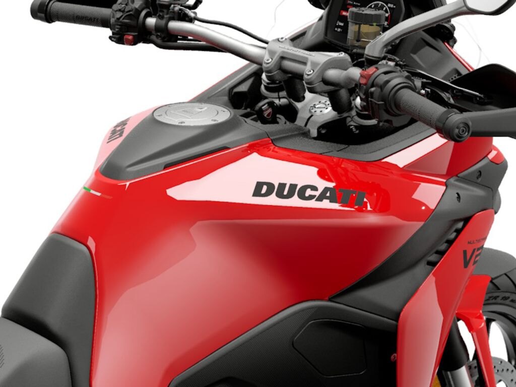 2027 Ducati Multistrada V2