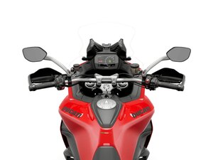 2027 Ducati Multistrada V2 S Ducati Red