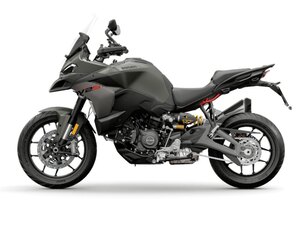 2027 Ducati Multistrada V2 S Storm Green