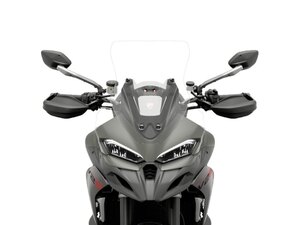 2027 Ducati Multistrada V2 S Storm Green