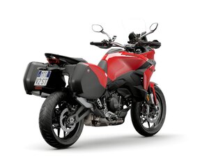 2027 Ducati Multistrada V2 S Travel