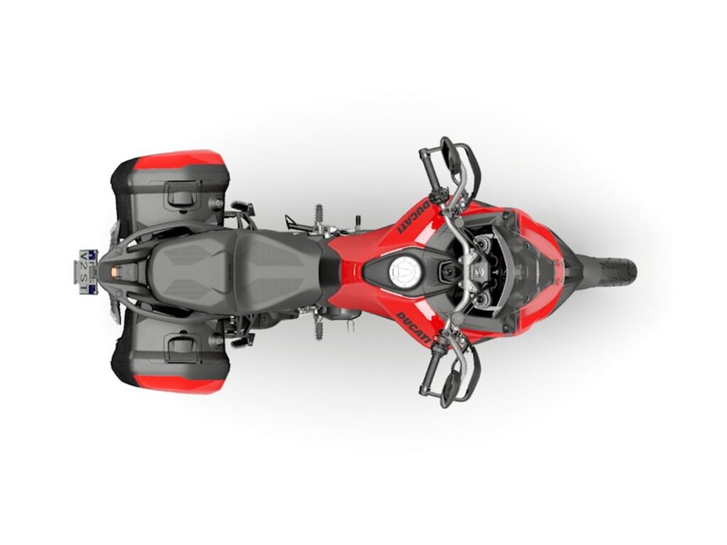 2027 Ducati Multistrada V2 S Travel