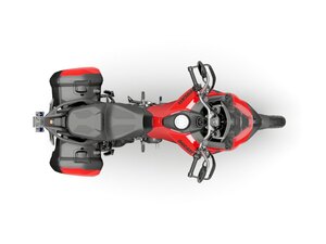 2027 Ducati Multistrada V2 S Travel