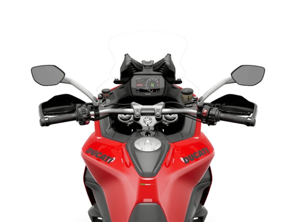 2027 Ducati Multistrada V2 S Travel