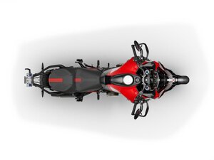 2027 Ducati Multistrada V4 Pikes Peak Livery