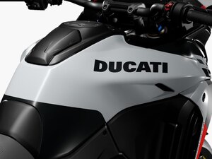 2027 Ducati Multistrada V4 RS RS Livery